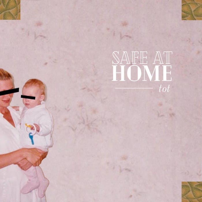 safe at home (дома в безопасности) - ep